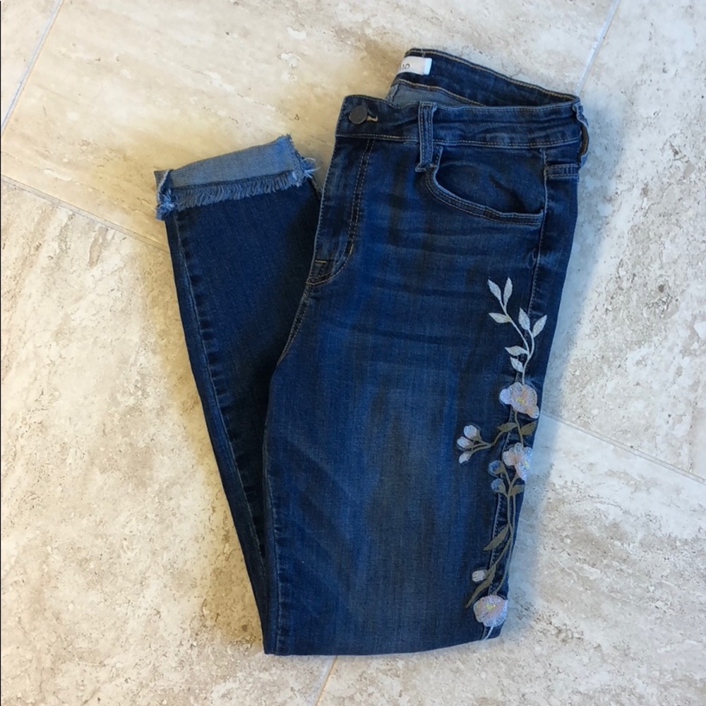 Cello Skinny Jean